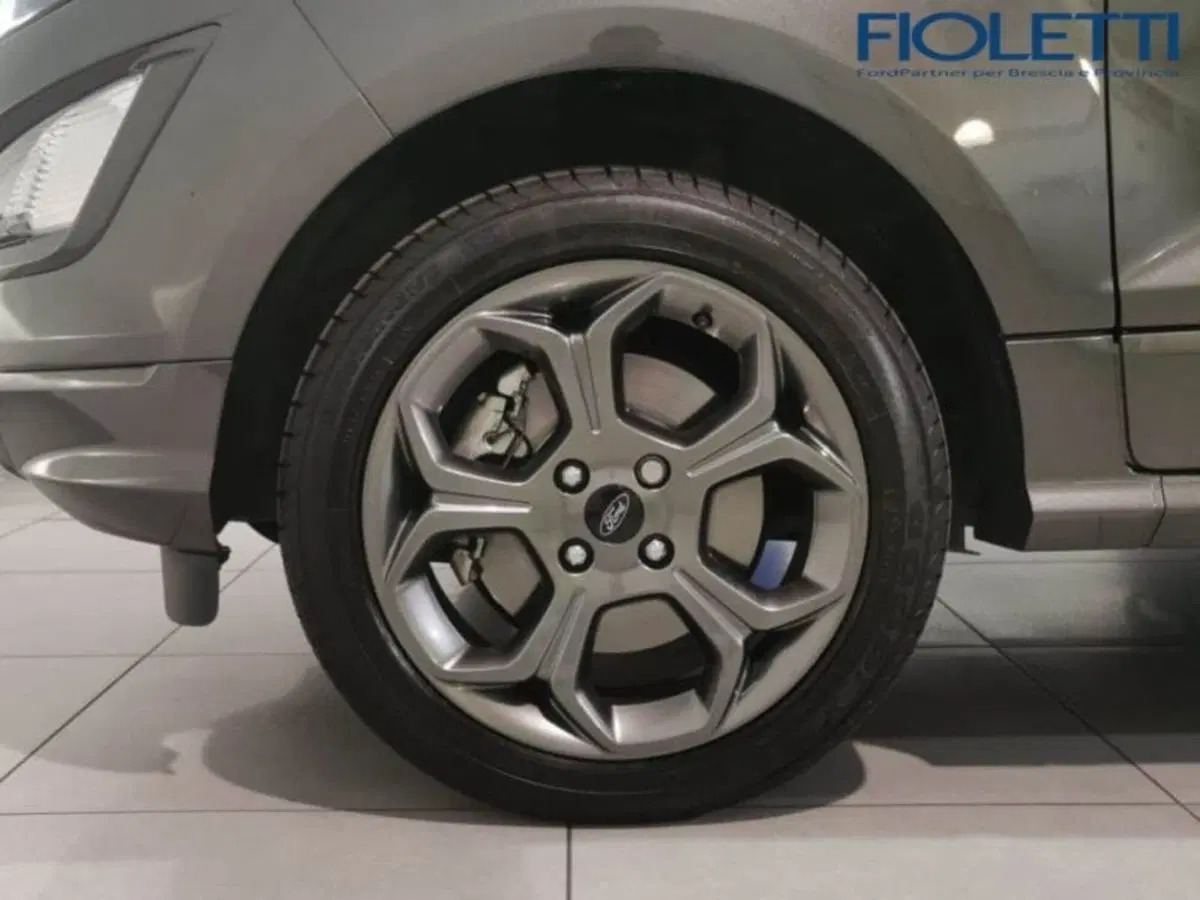 Ford EcoSport usata a Brescia (8)