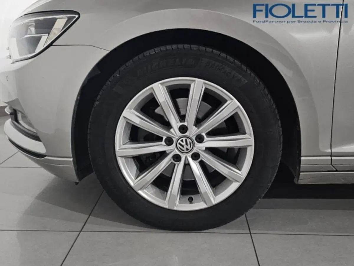 Volkswagen Passat Variant usata a Brescia (13)