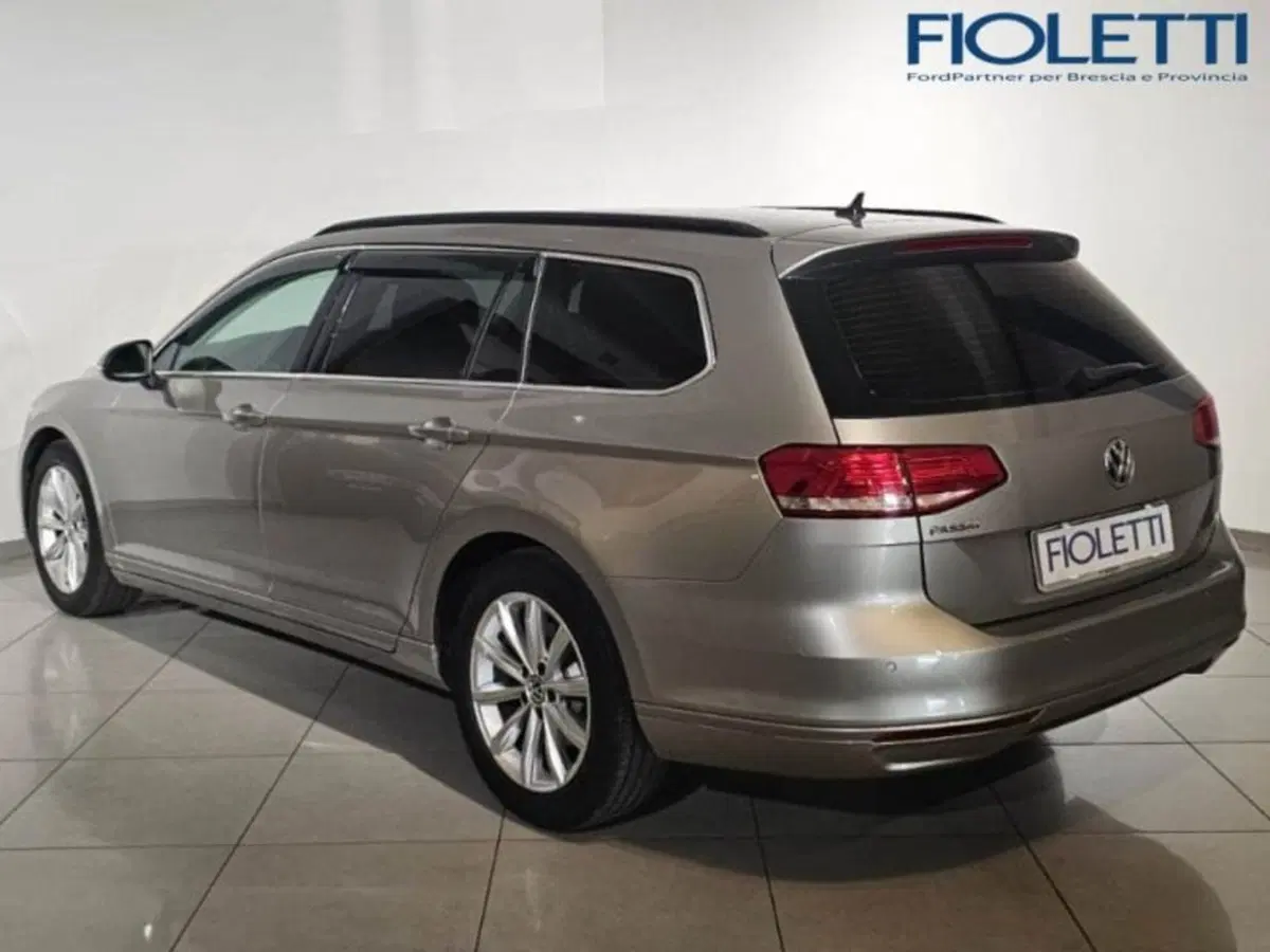 Volkswagen Passat Variant usata a Brescia (2)