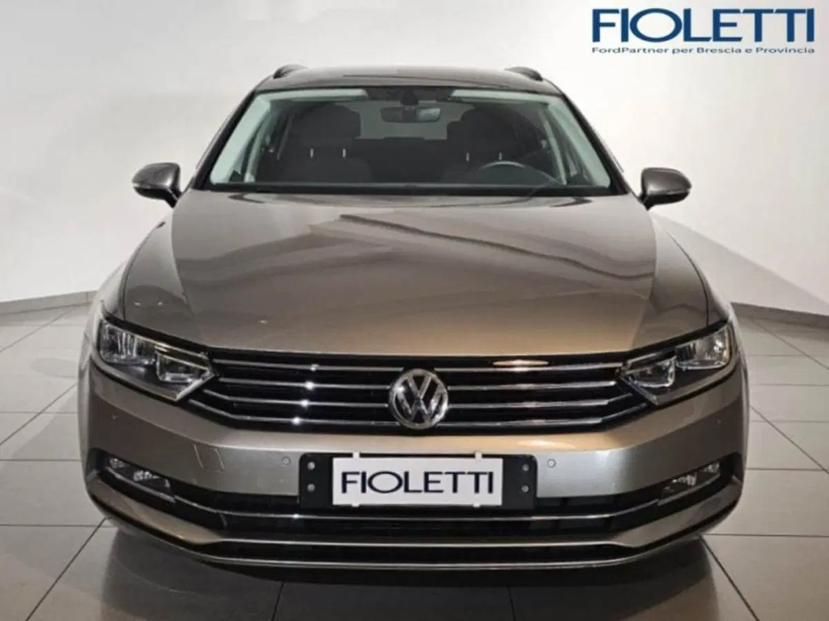 Volkswagen Passat Variant usata a Brescia (3)