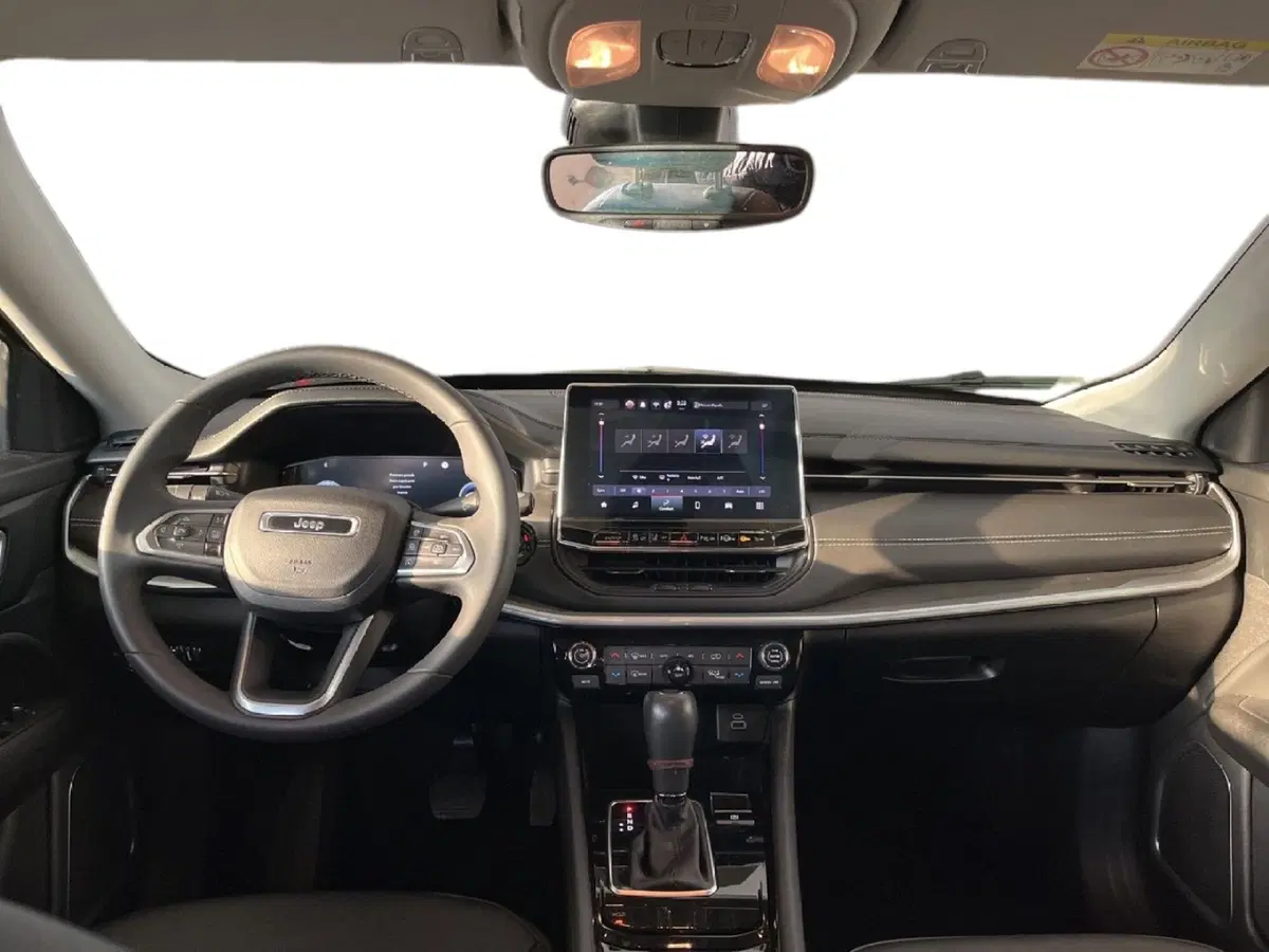 Jeep Compass usata a Torino (11)