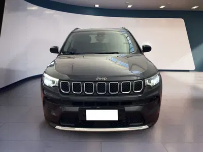 Jeep Compass 1.5 Turbo T4 130CV MHEV 2WD Limited del 2022 usata a Torino