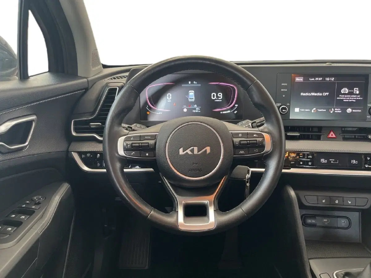 Kia Sportage usata a Torino (11)