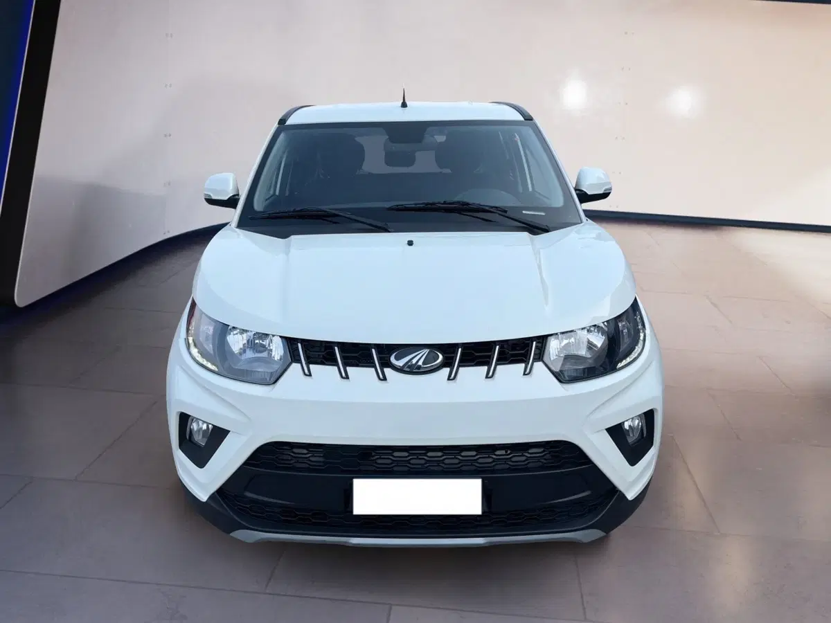 Mahindra KUV100 usata a Torino
