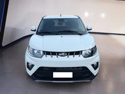 Mahindra KUV100 1.2 K8 del 2025 usata a Torino