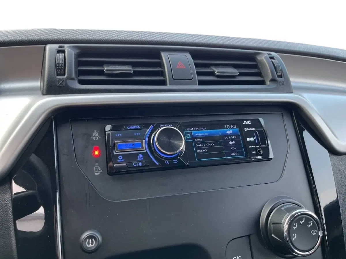 Mahindra KUV100 usata a Torino (12)