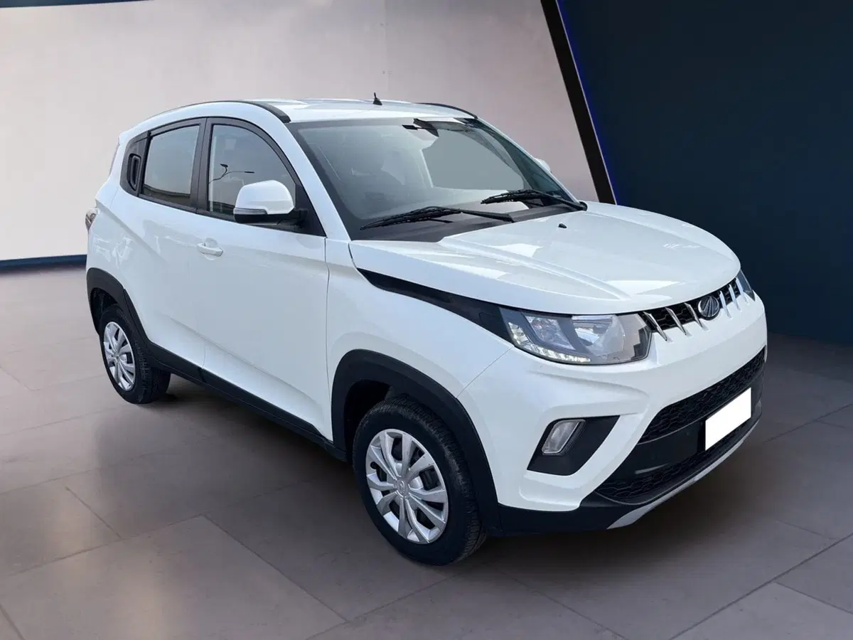 Mahindra KUV100 usata a Torino (3)