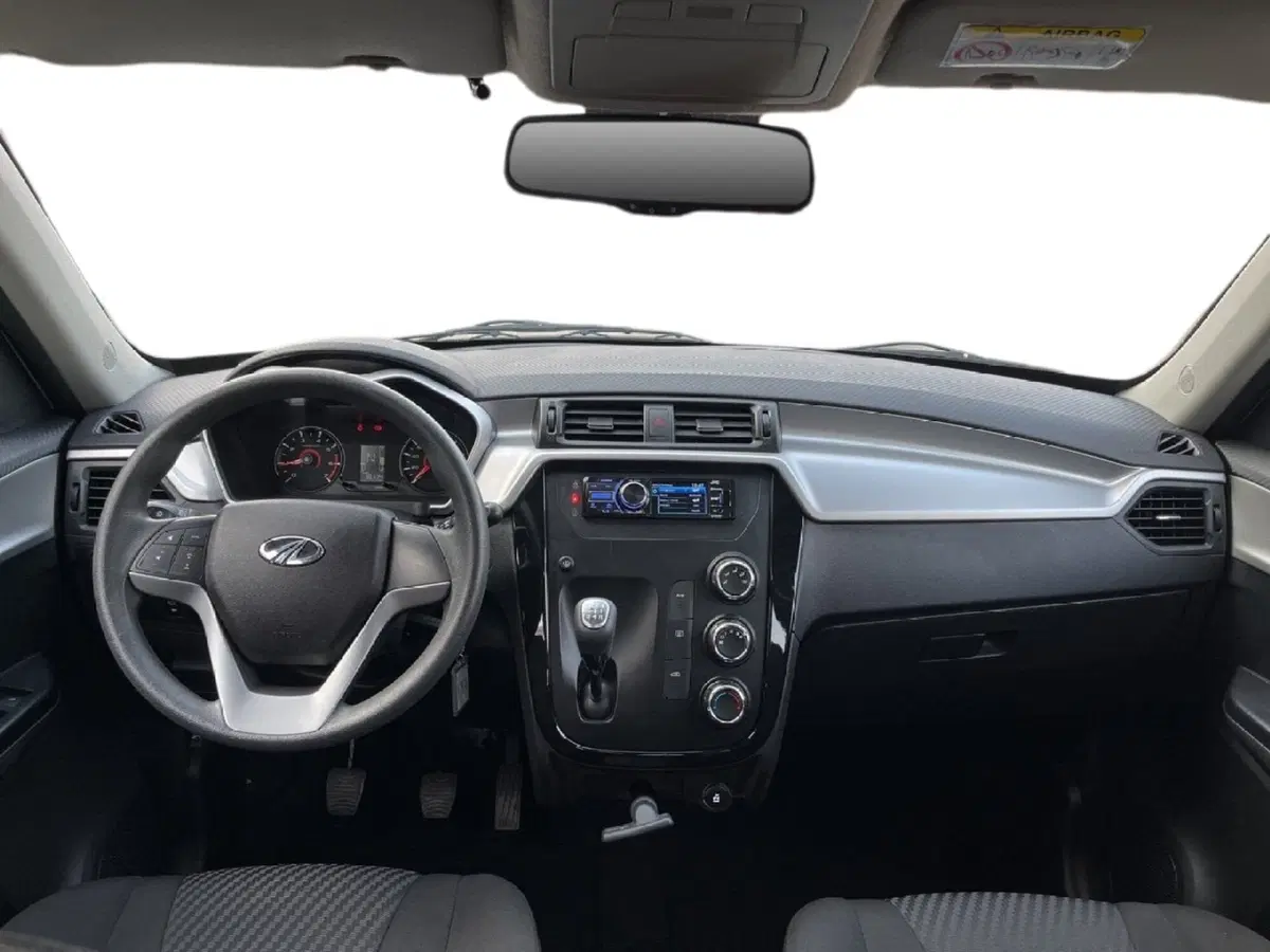 Mahindra KUV100 usata a Torino (9)