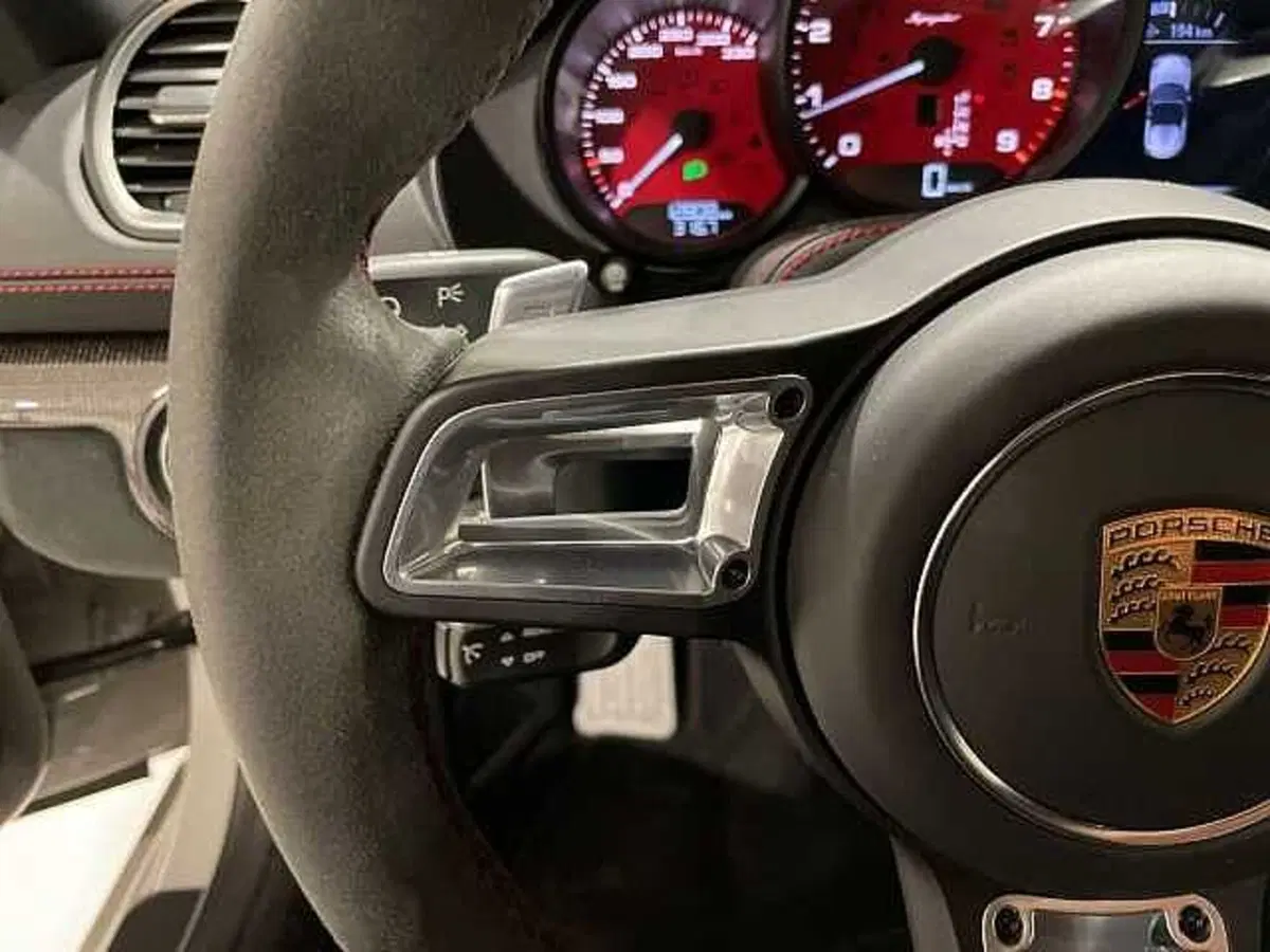 Porsche 718 Boxster  usata a Napoli (16)