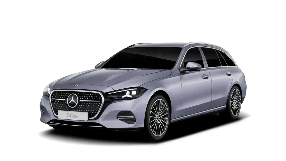 Mercedes-Benz Classe C Station Wagon nuova a Pisa