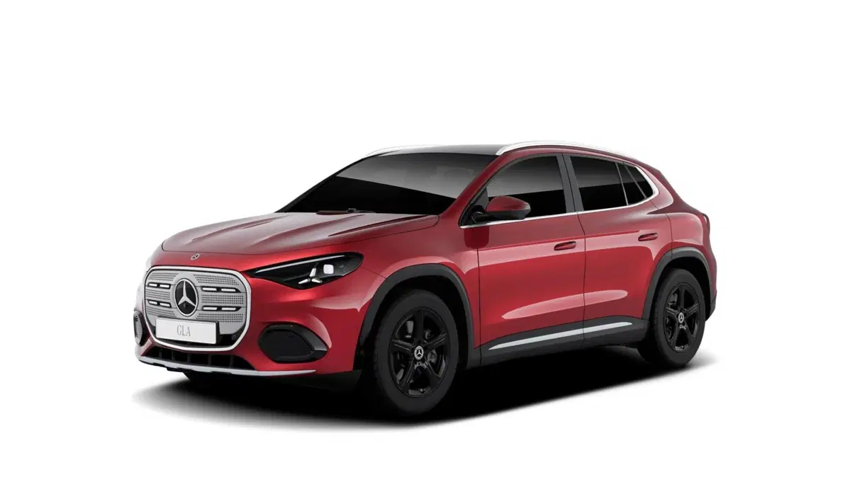 Mercedes-Benz GLA SUV nuova a Firenze