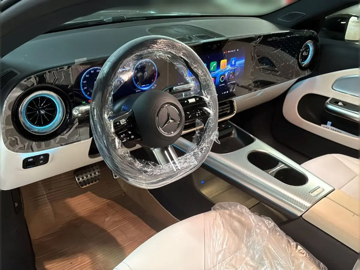 Mercedes-Benz CLA Shooting Brake nuova a Firenze (11)