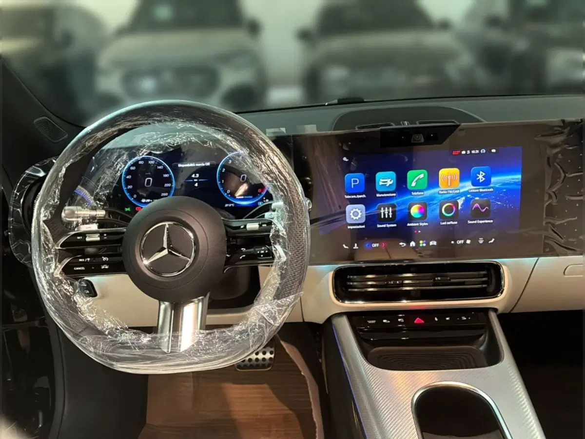 Mercedes-Benz CLA Shooting Brake nuova a Firenze (12)