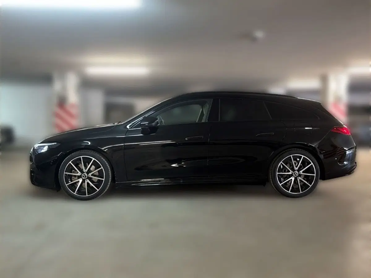 Mercedes-Benz CLA Shooting Brake nuova a Firenze (3)