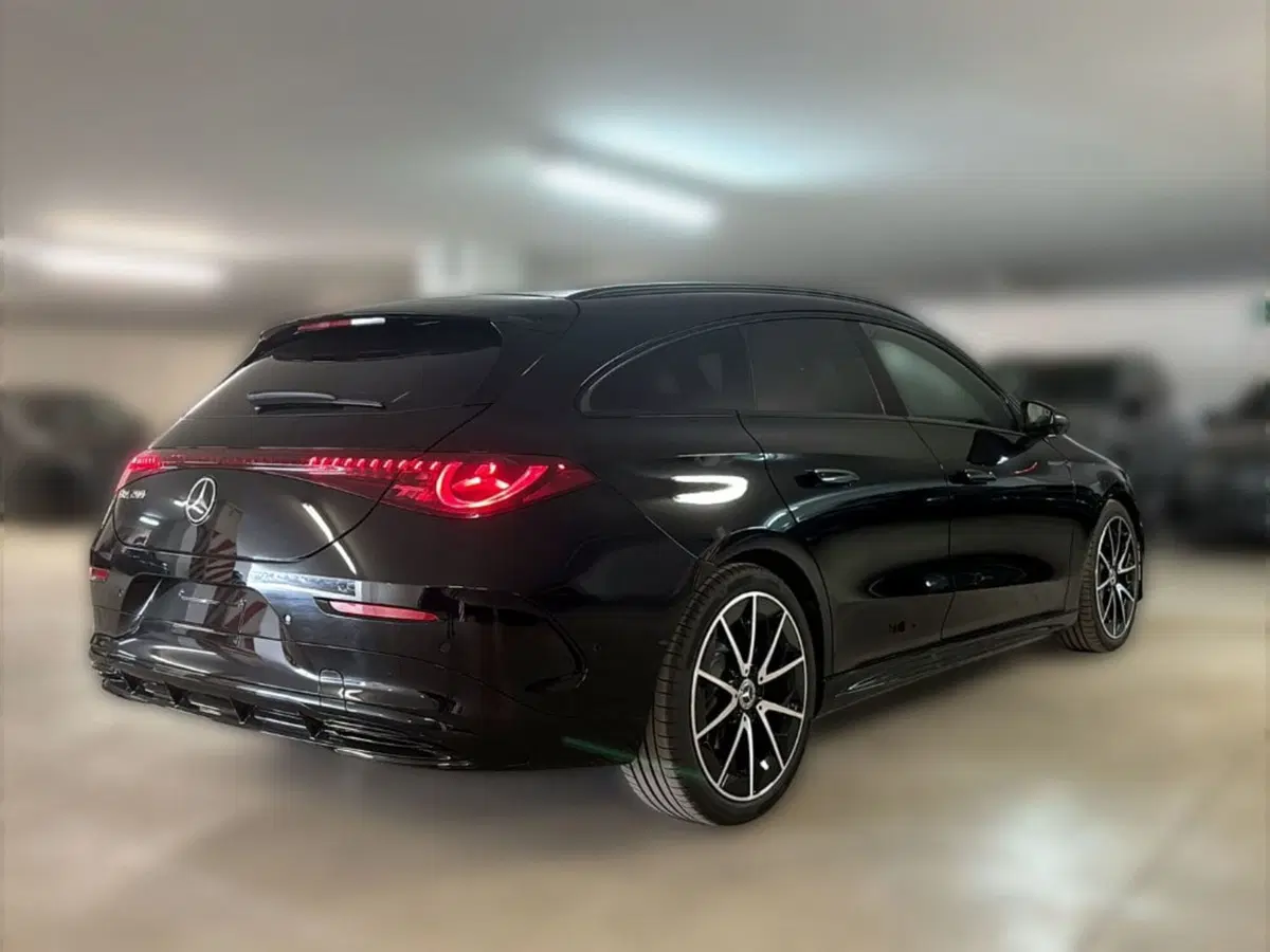 Mercedes-Benz CLA Shooting Brake nuova a Firenze (6)