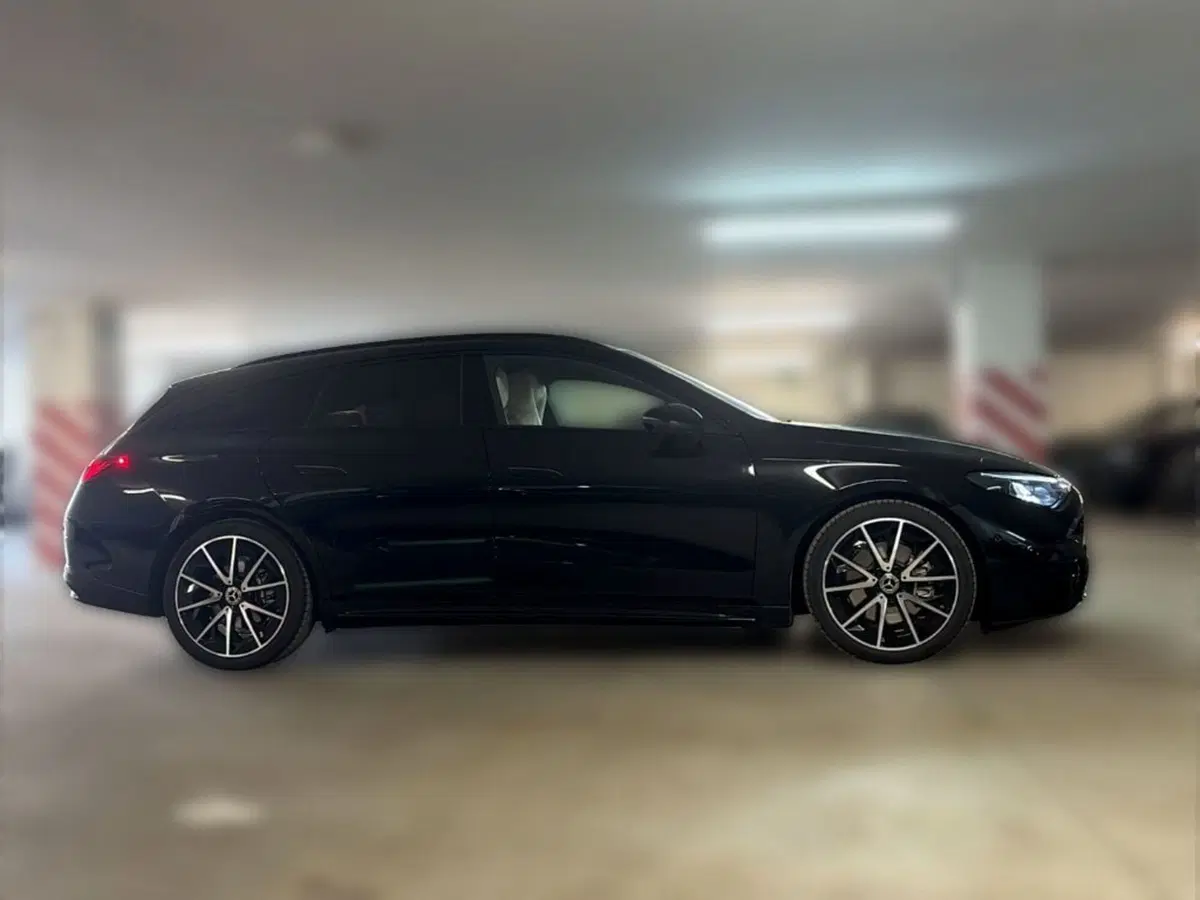 Mercedes-Benz CLA Shooting Brake nuova a Firenze (7)