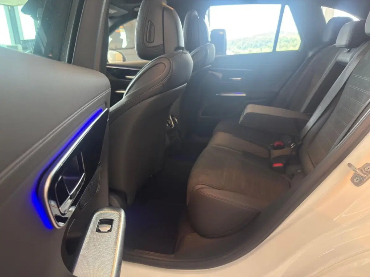Mercedes-Benz GLC Coupé nuova a Firenze (11)