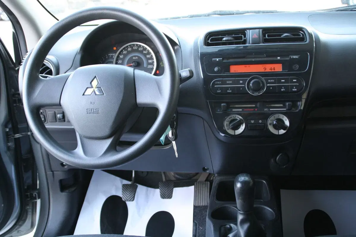 Mitsubishi Space Star usata a Pordenone (10)