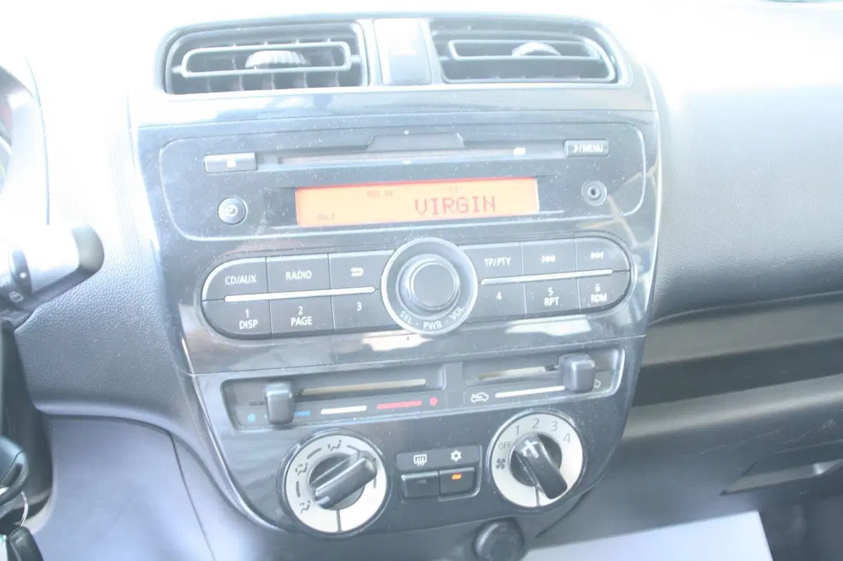 Mitsubishi Space Star usata a Pordenone (12)