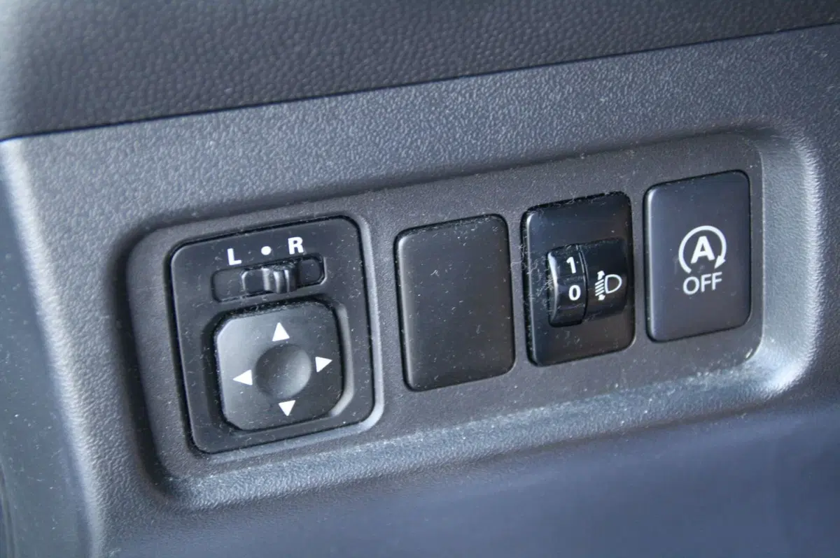 Mitsubishi Space Star usata a Pordenone (13)