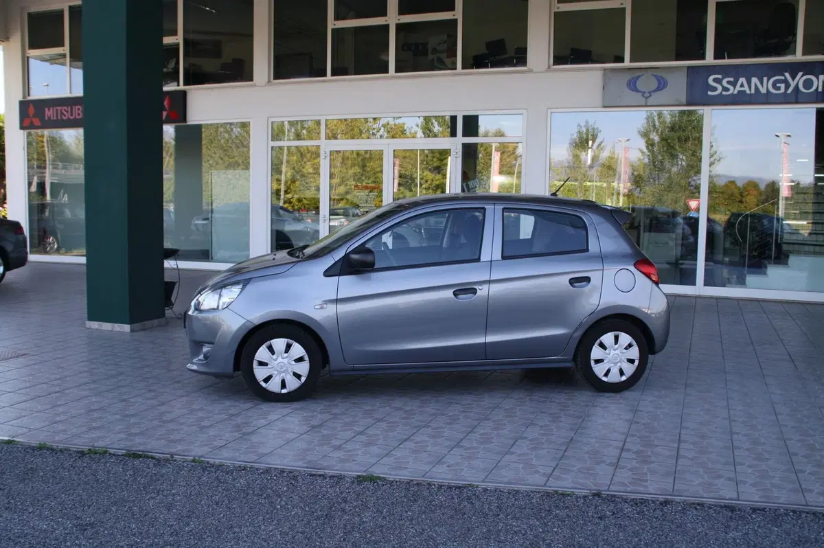 Mitsubishi Space Star usata a Pordenone (2)