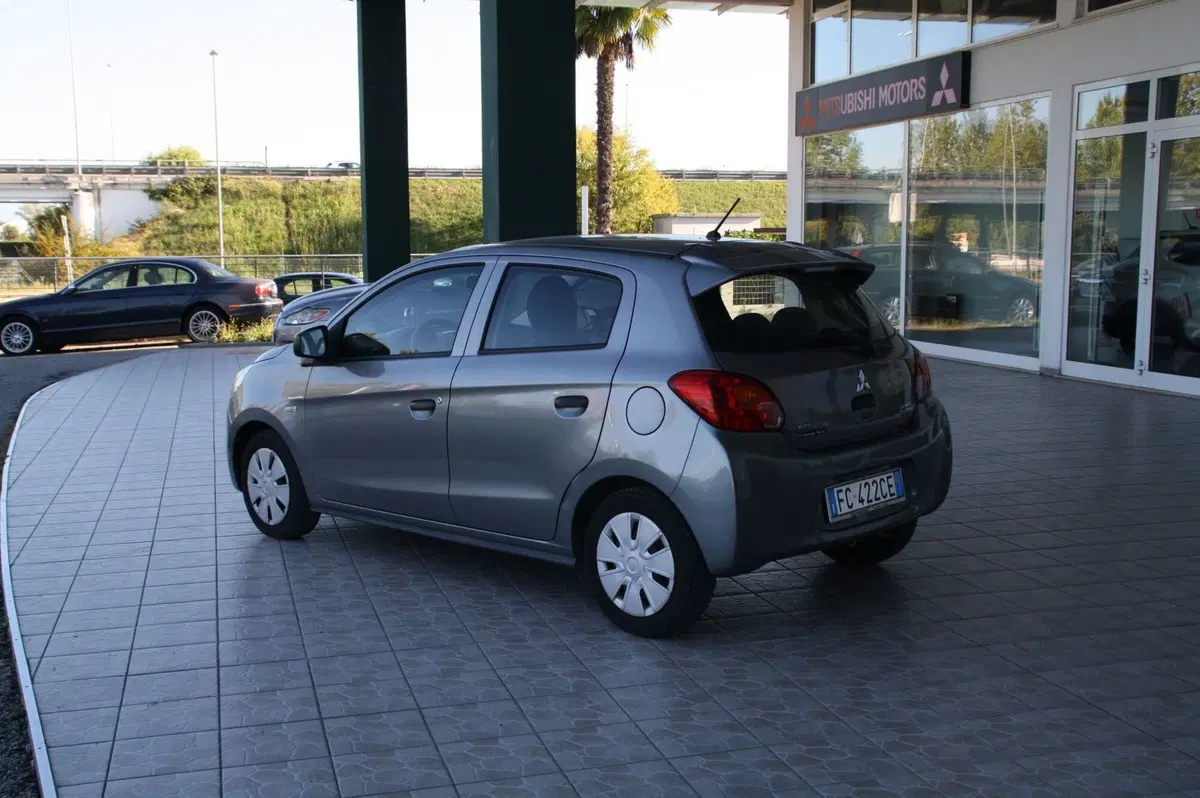 Mitsubishi Space Star usata a Pordenone (3)