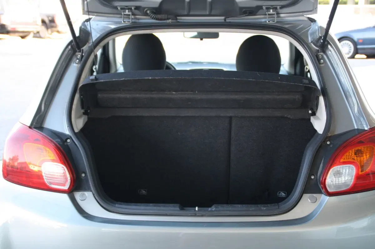 Mitsubishi Space Star usata a Pordenone (7)