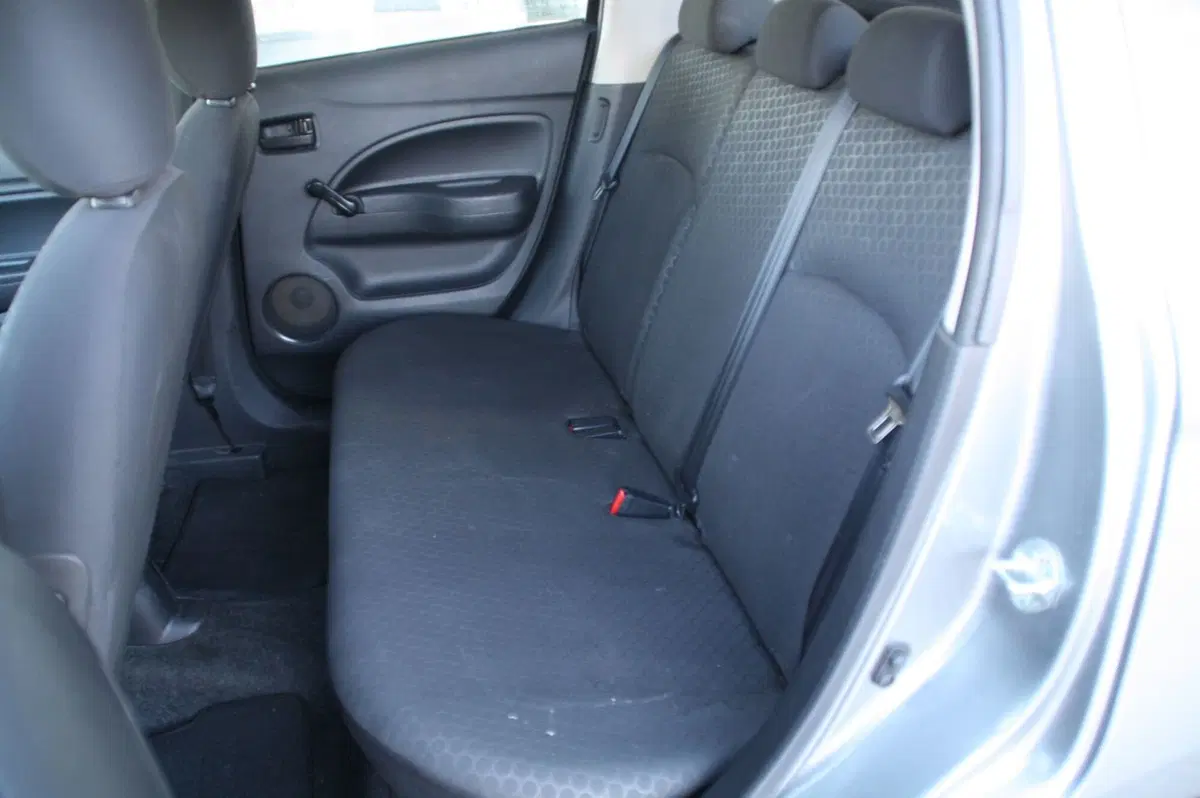 Mitsubishi Space Star usata a Pordenone (8)