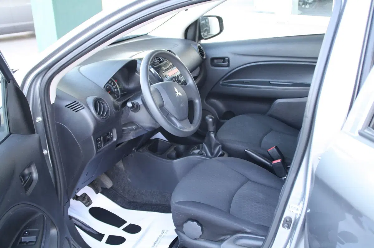 Mitsubishi Space Star usata a Pordenone (9)