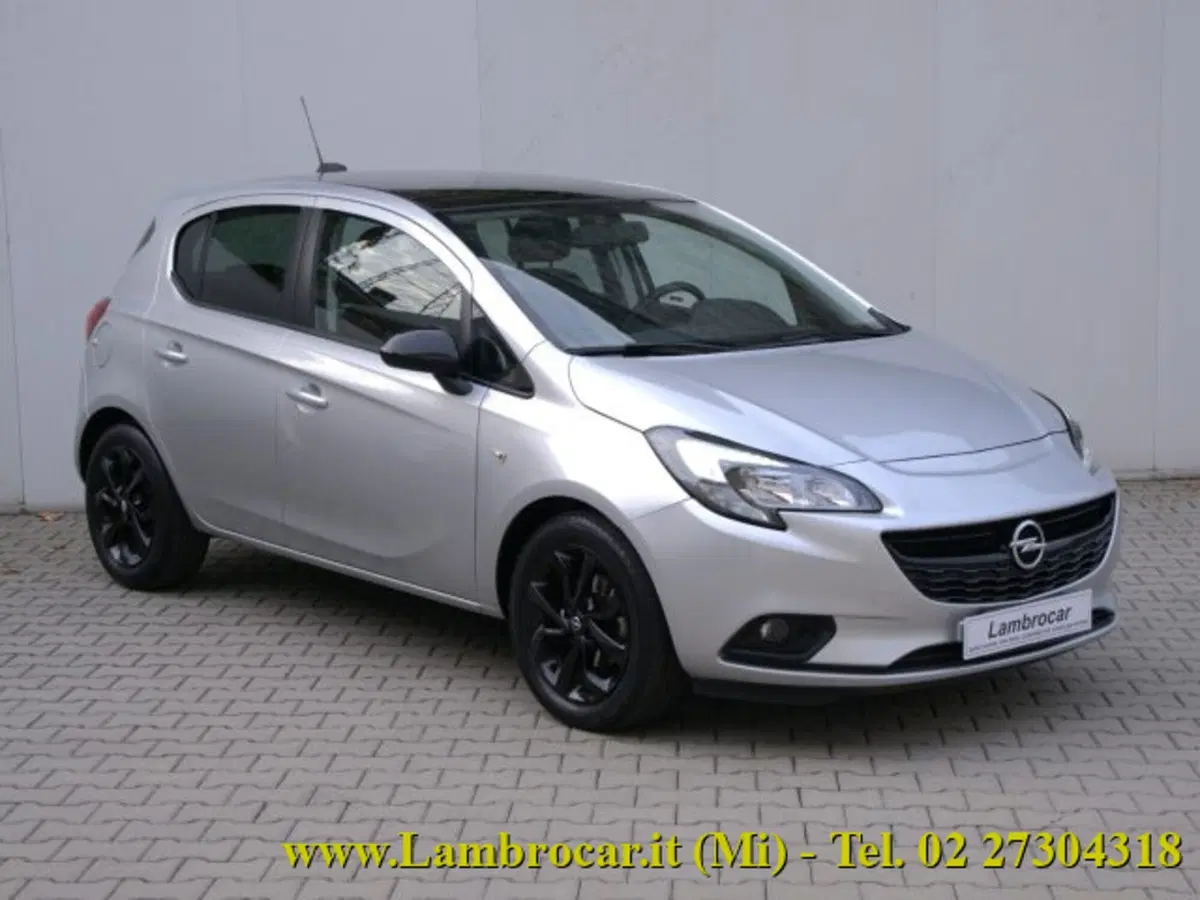 Opel Corsa usata a Milano