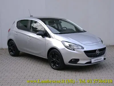 Opel Corsa 1.2 5 porte b-Color del 2017 usata a Cologno Monzese