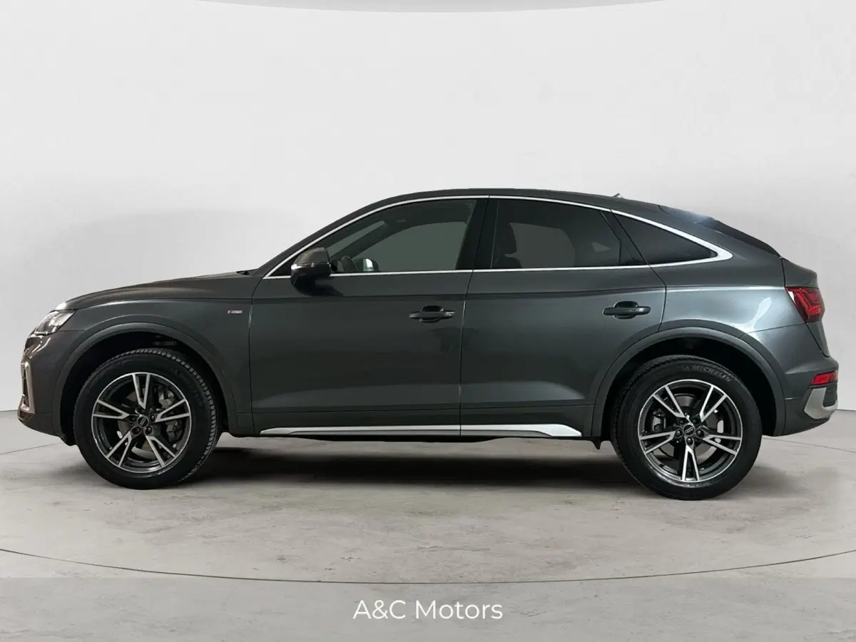 Audi Q5 Sportback usata a Napoli (5)