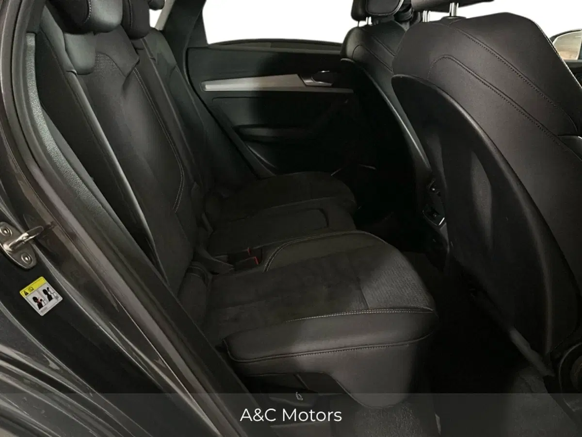 Audi Q5 Sportback usata a Napoli (8)