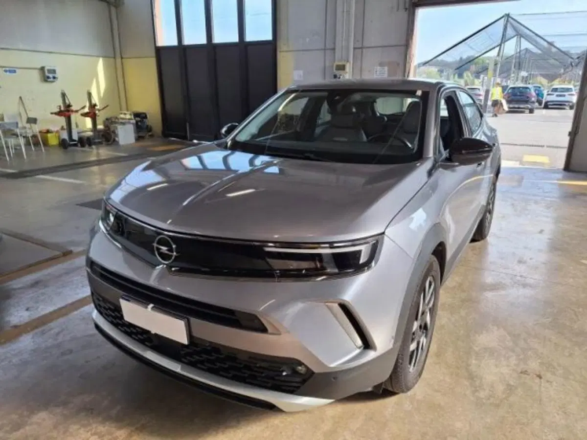 Opel Mokka usata a Catania