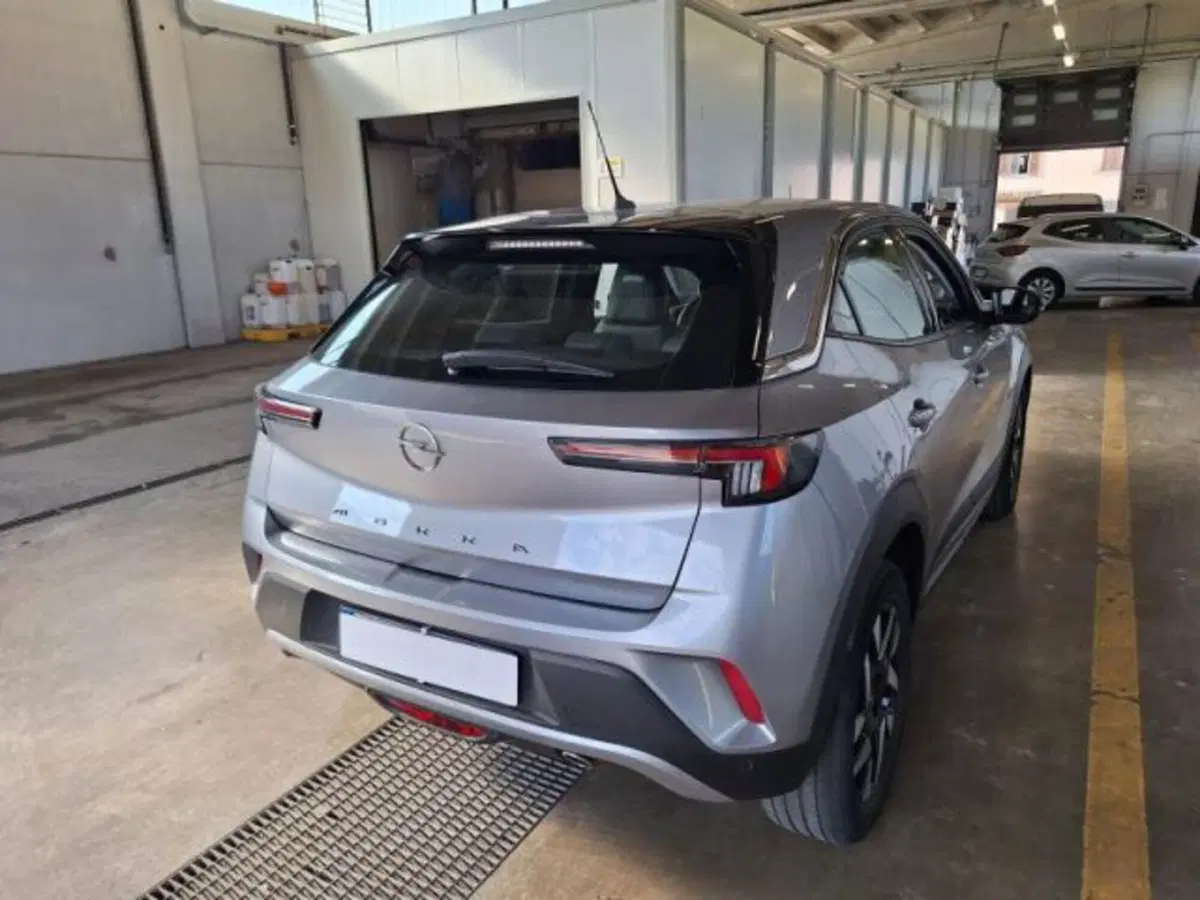 Opel Mokka usata a Catania (2)