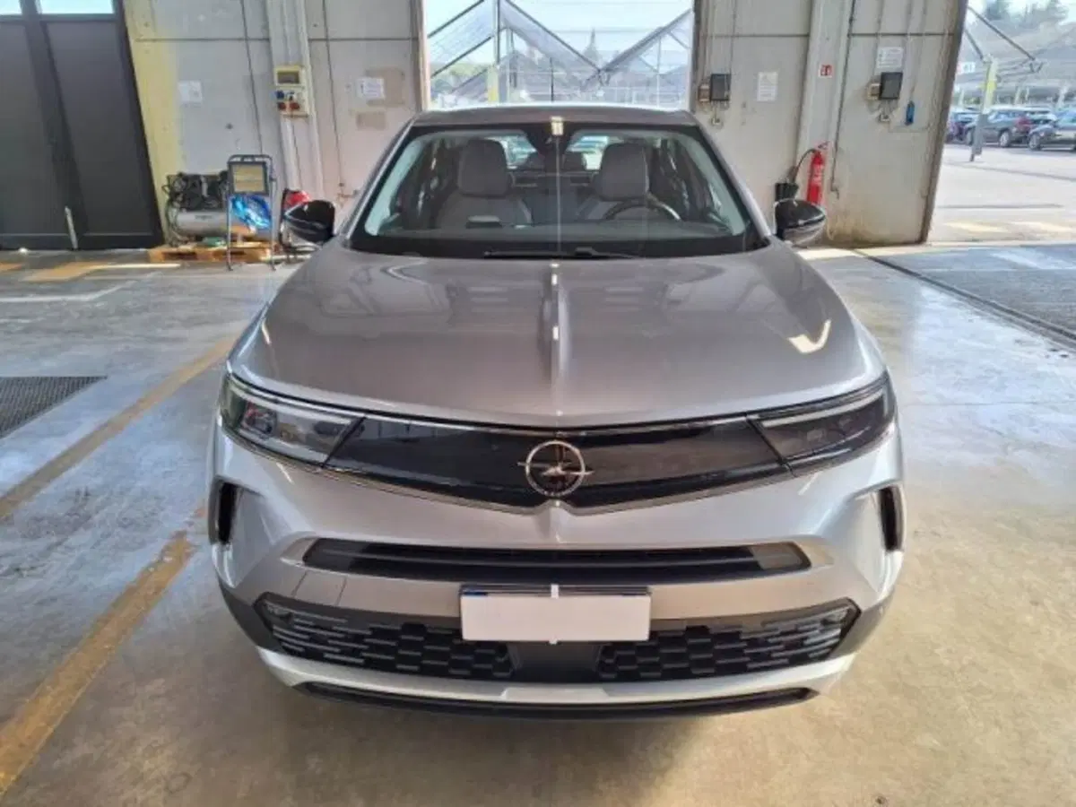Opel Mokka usata a Catania (3)