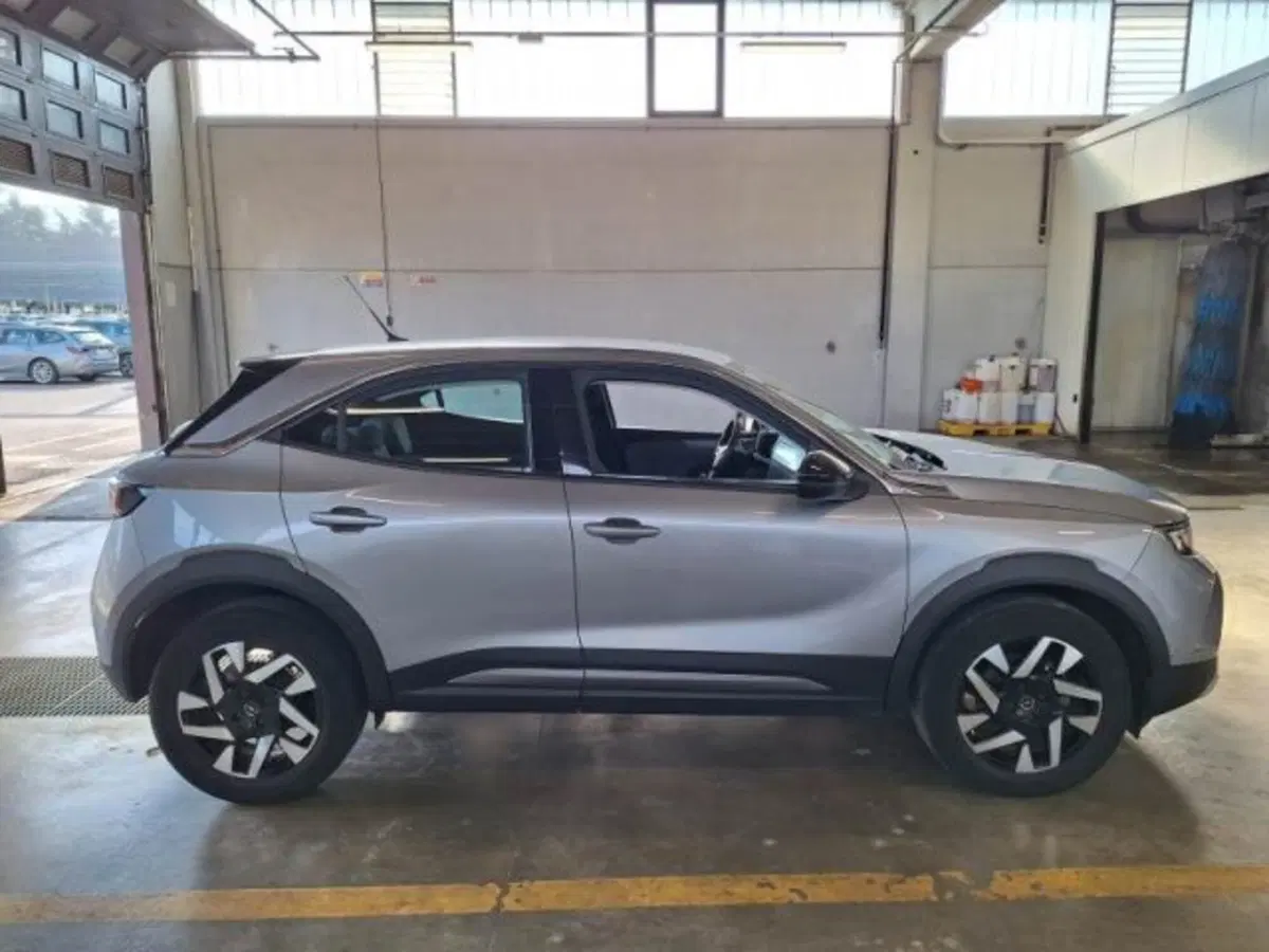 Opel Mokka usata a Catania (4)