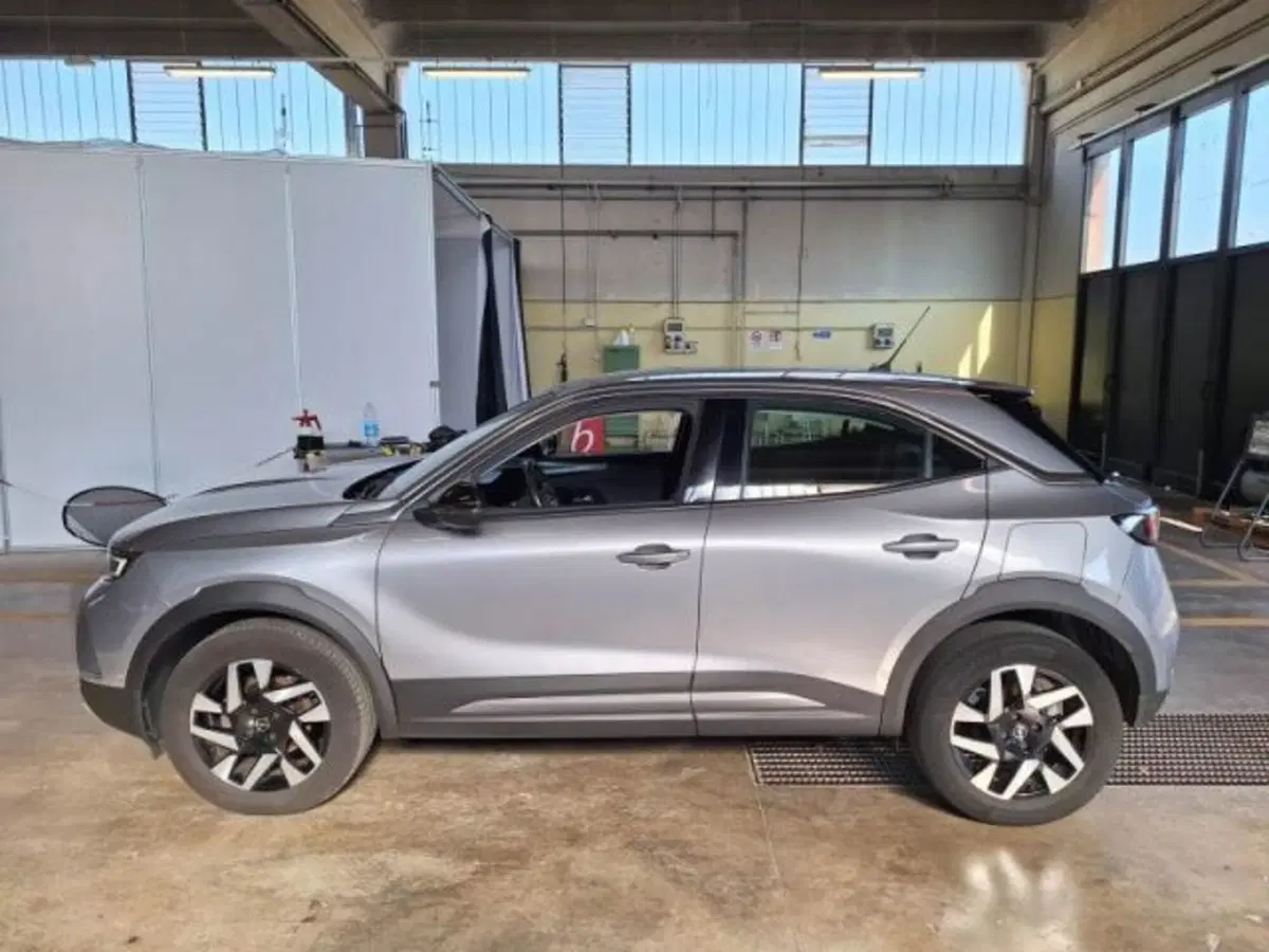 Opel Mokka usata a Catania (5)