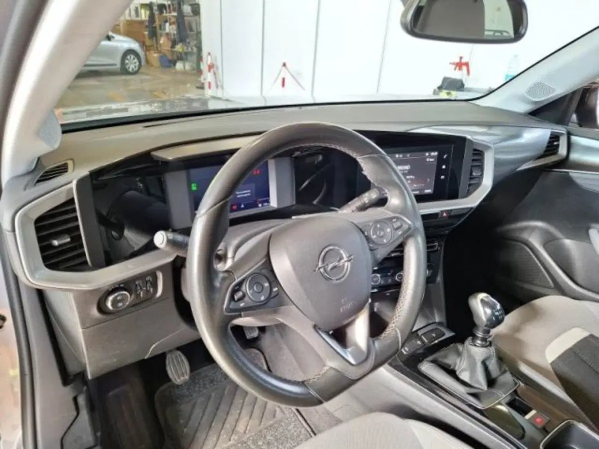 Opel Mokka usata a Catania (6)