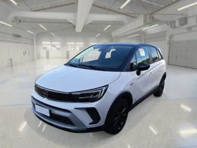 Opel Crossland 1.2 12V Start&Stop Design & Tech del 2022 usata a Belpasso