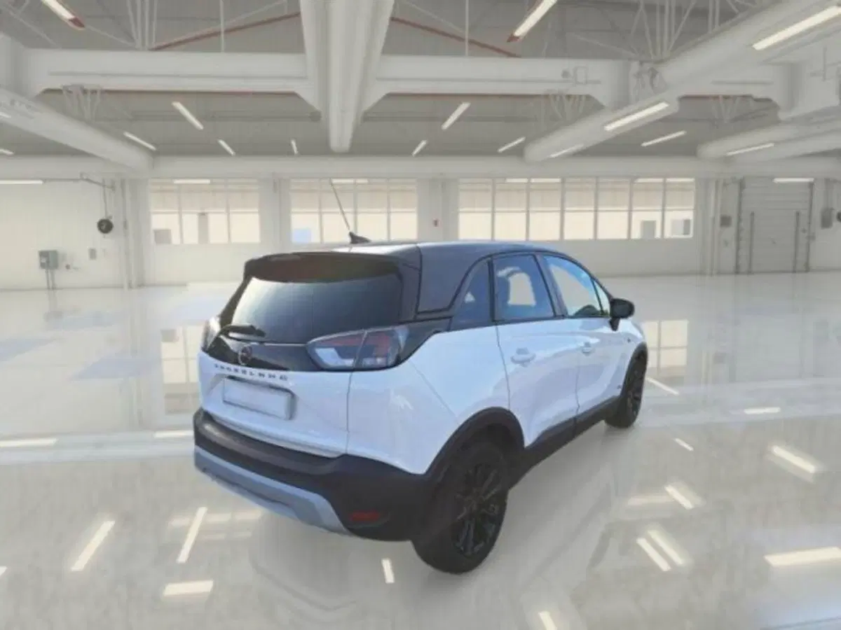 Opel Crossland usata a Catania (2)
