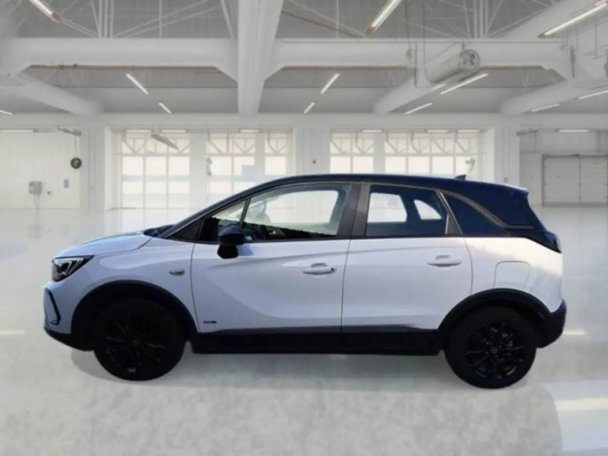 Opel Crossland usata a Catania (5)