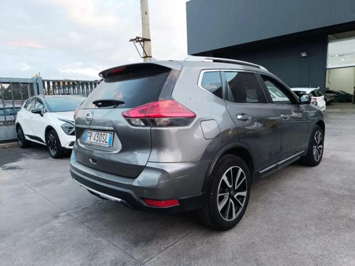 Nissan X-Trail usata a Catania (2)