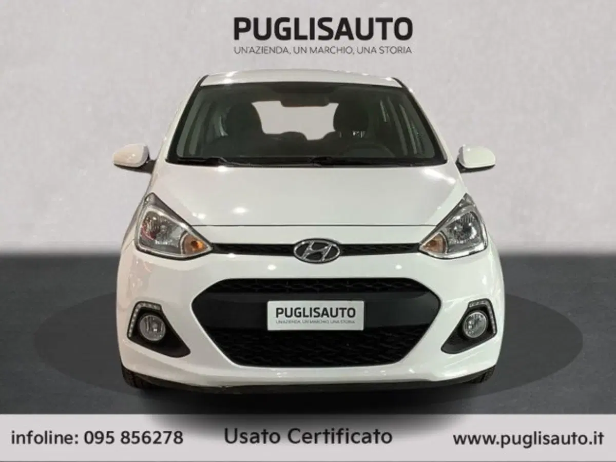 Hyundai i10 usata a Catania (2)