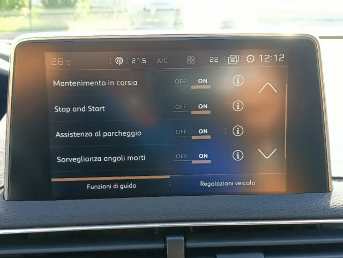 Peugeot 5008 usata a Brescia (14)
