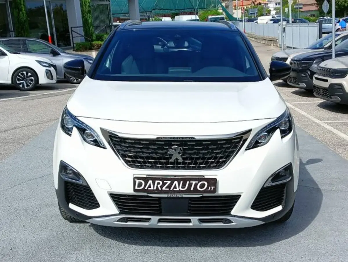 Peugeot 5008 usata a Brescia (2)