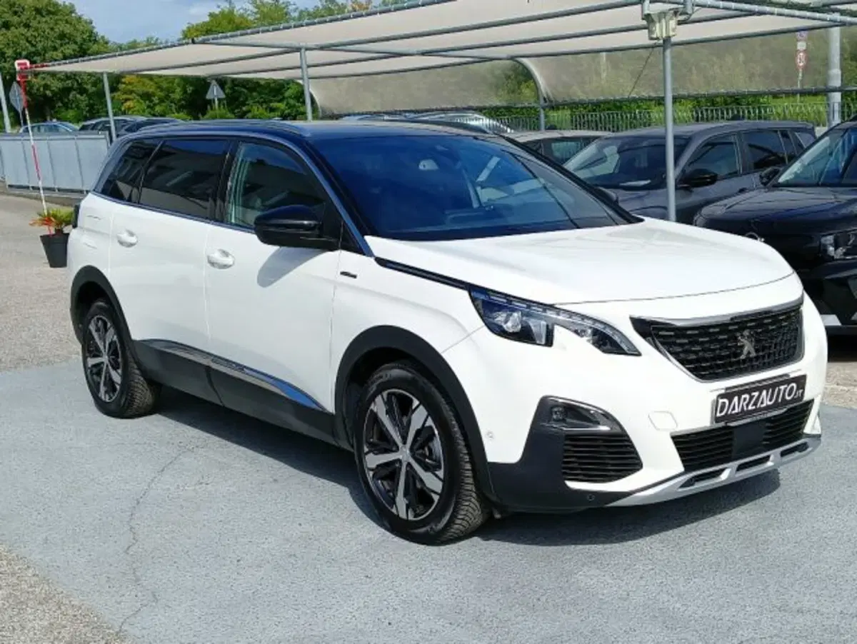 Peugeot 5008 usata a Brescia (3)
