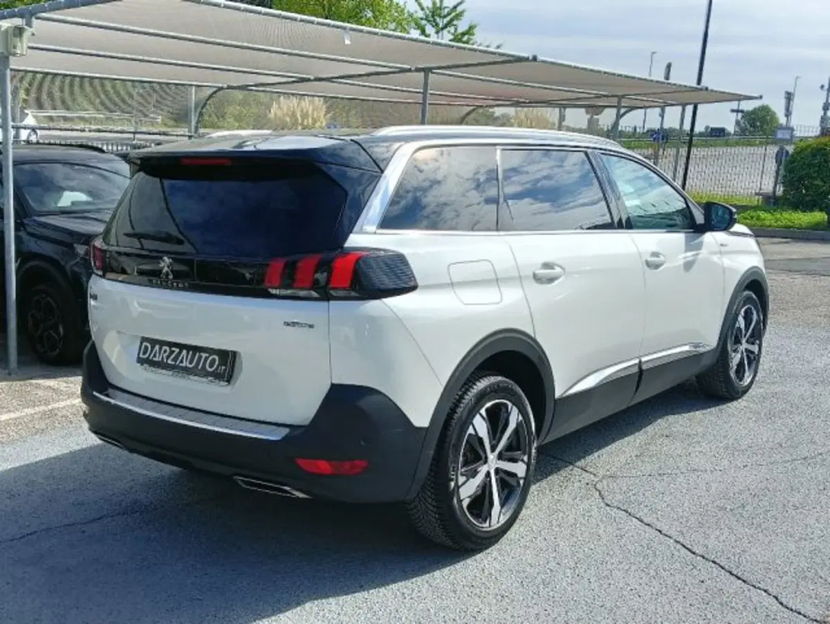 Peugeot 5008 usata a Brescia (5)
