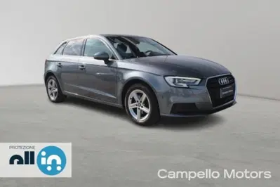 Audi A3 Sportback 1.6 TDI 116 CV Business del 2017 usata a Venezia