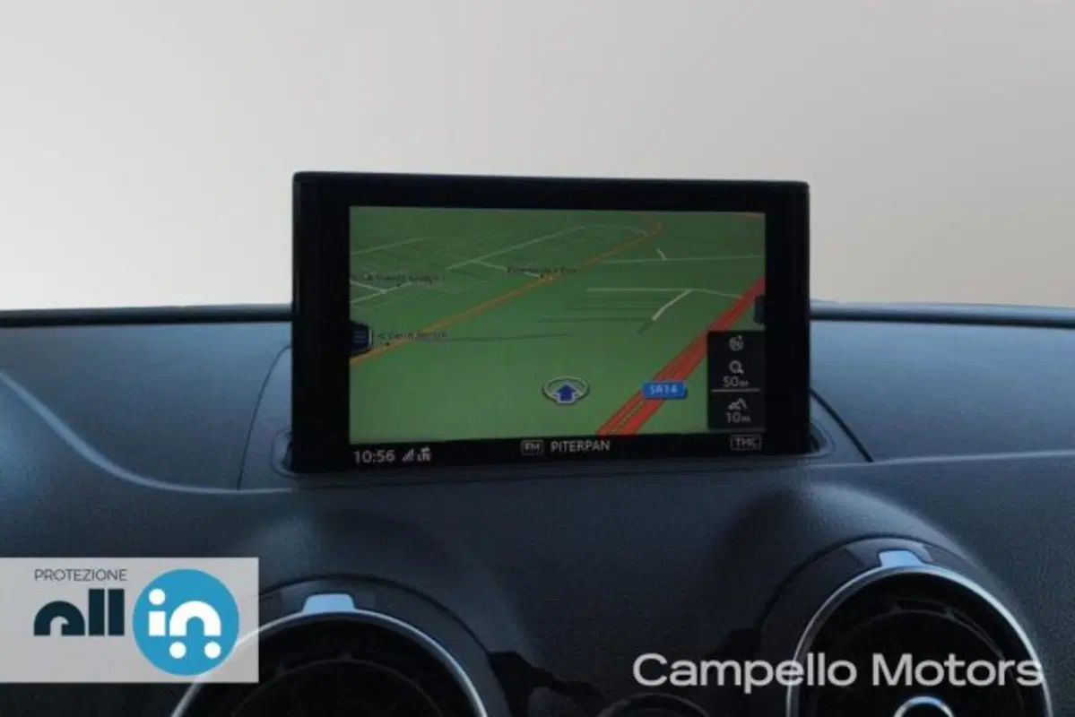 Audi A3 Sportback usata a Venezia (10)